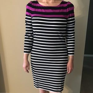 White House Black Market, medium dress.